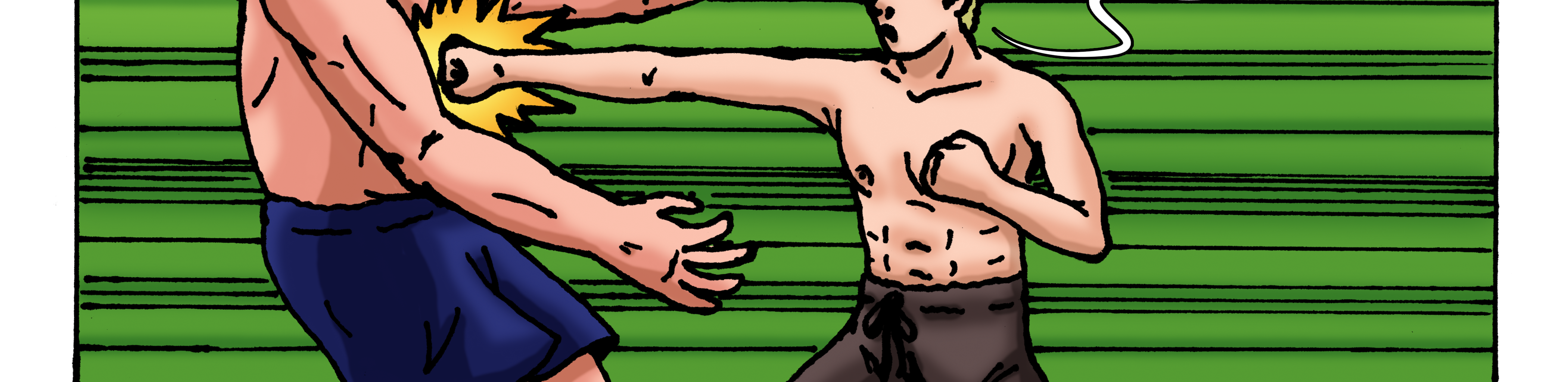 Ex Dynamis Chaos - Episode 51, Page 1: Ep 3 Pg 7